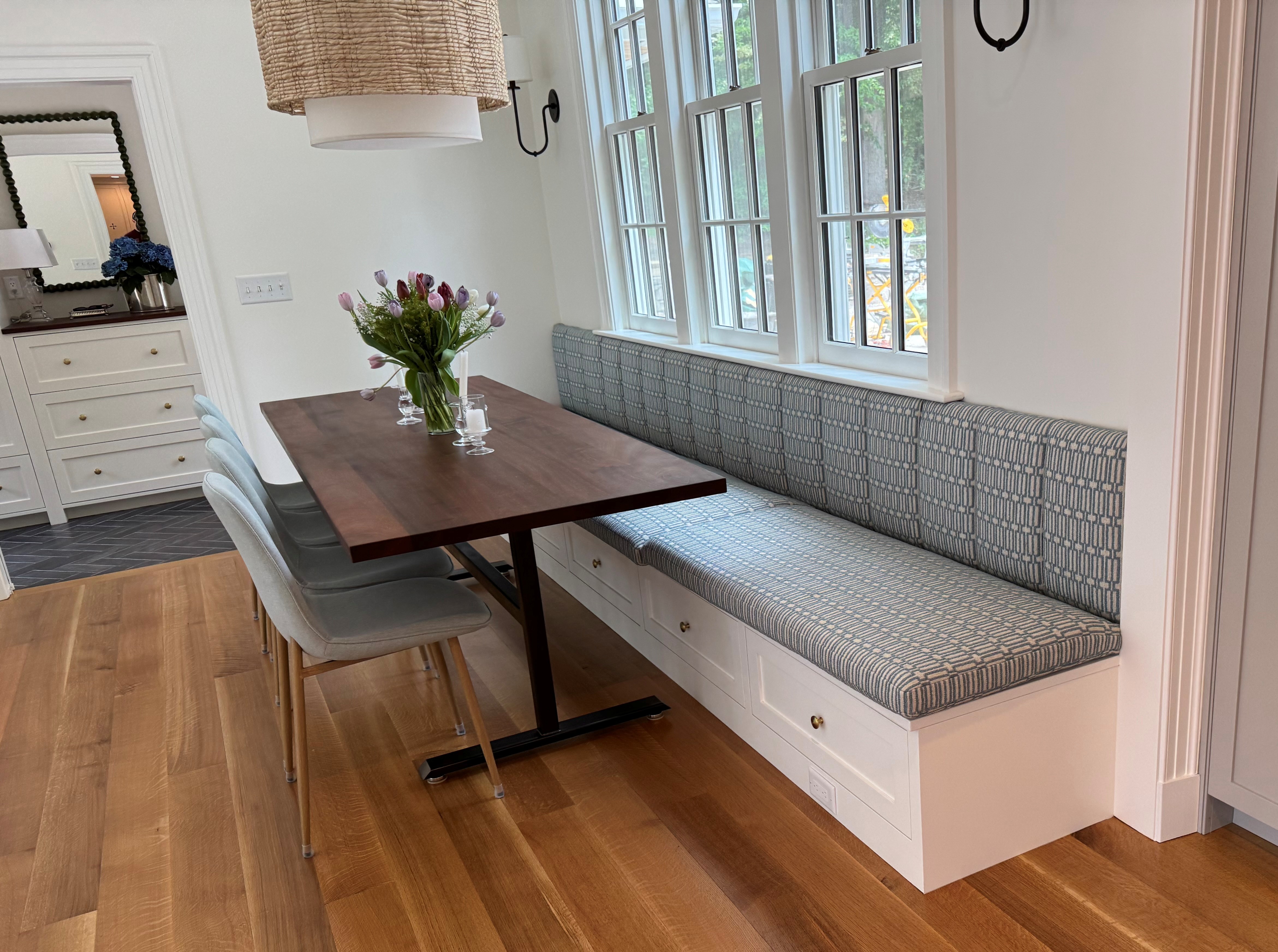 Wellesley Banquette