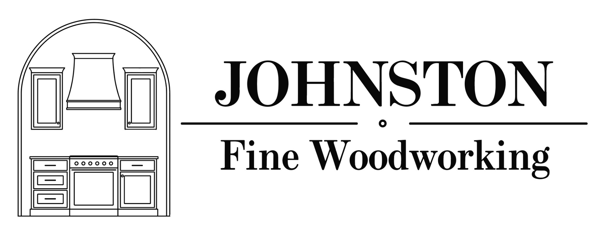 Johnston Fine Woodworking logo