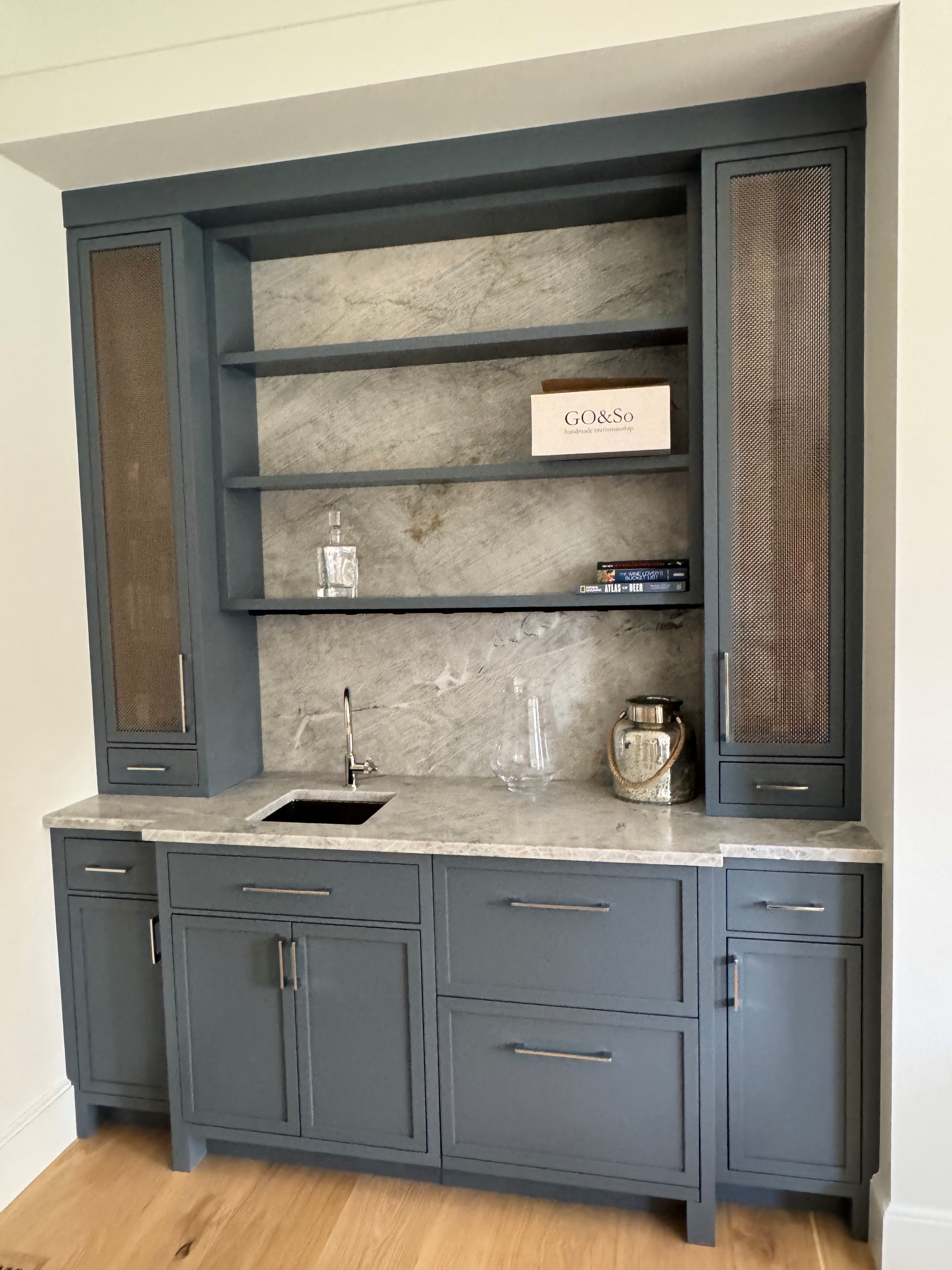 Needham Wet Bar