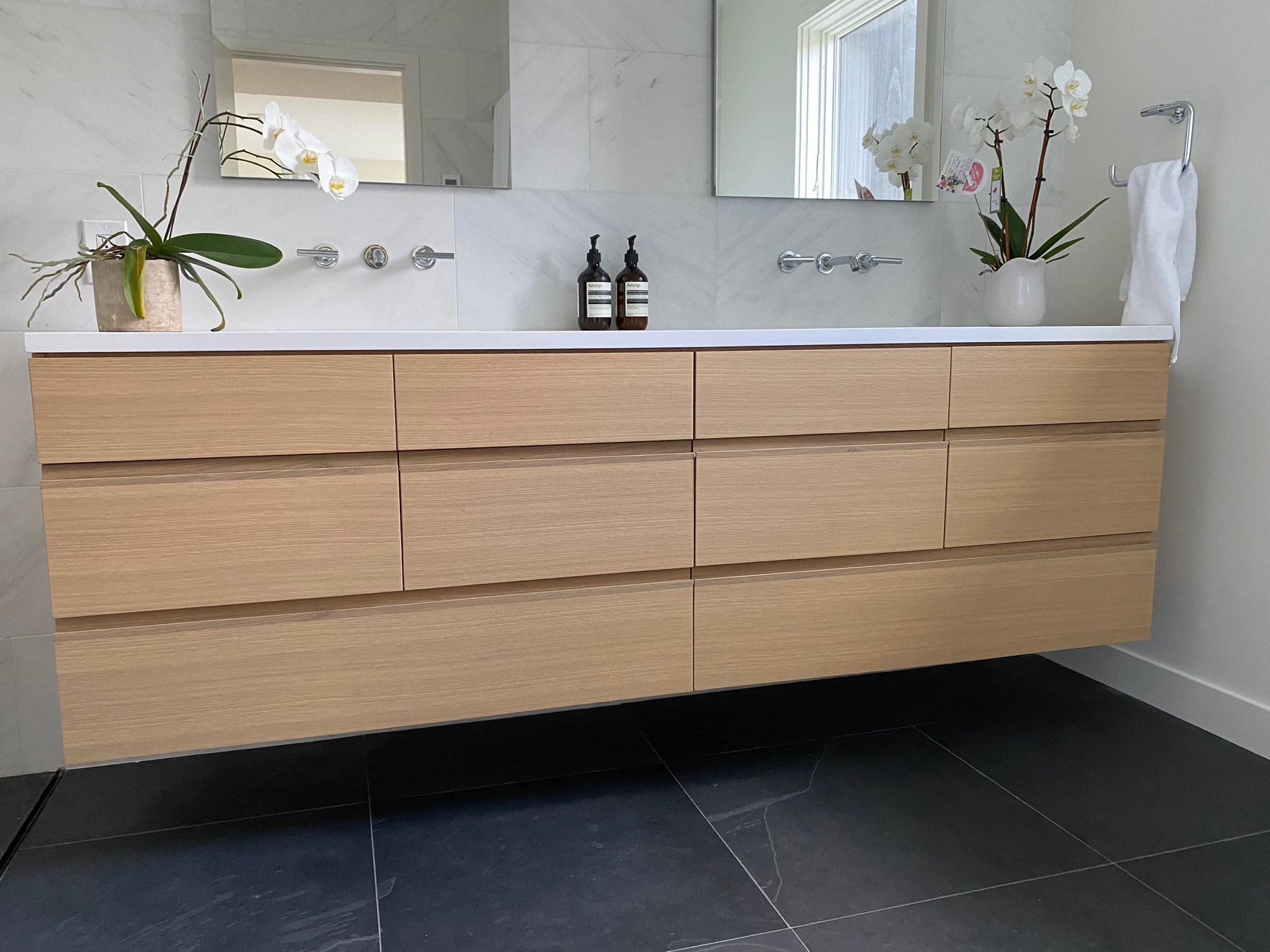 Cambridge Vanities