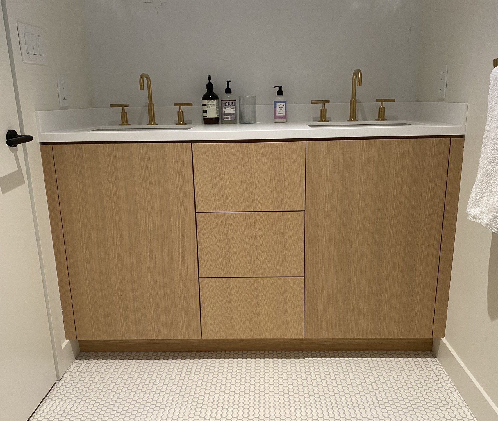 Cambridge Vanities — 6 Vanity
