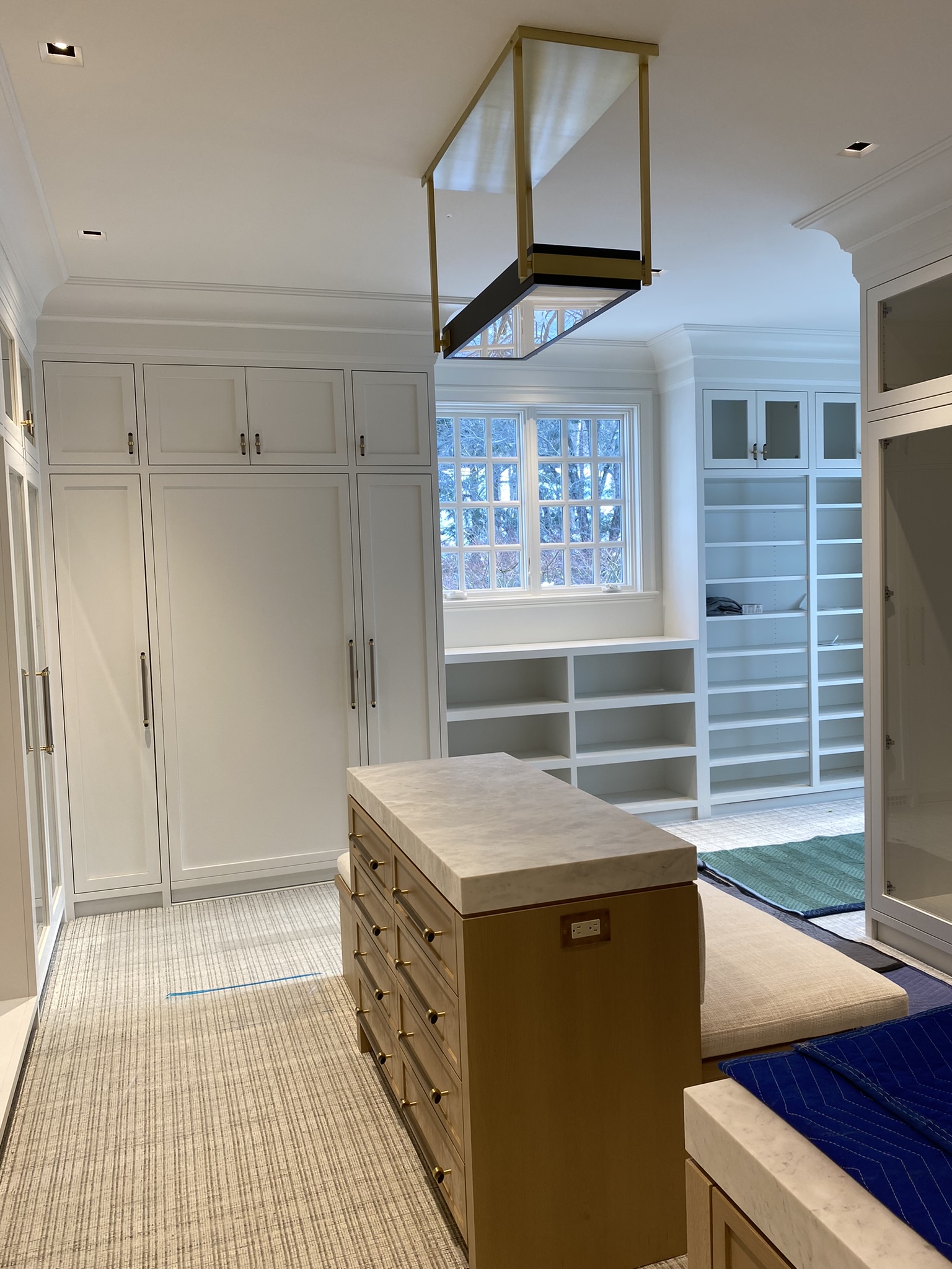 Weston Dressing Room — 3 Dressing Room