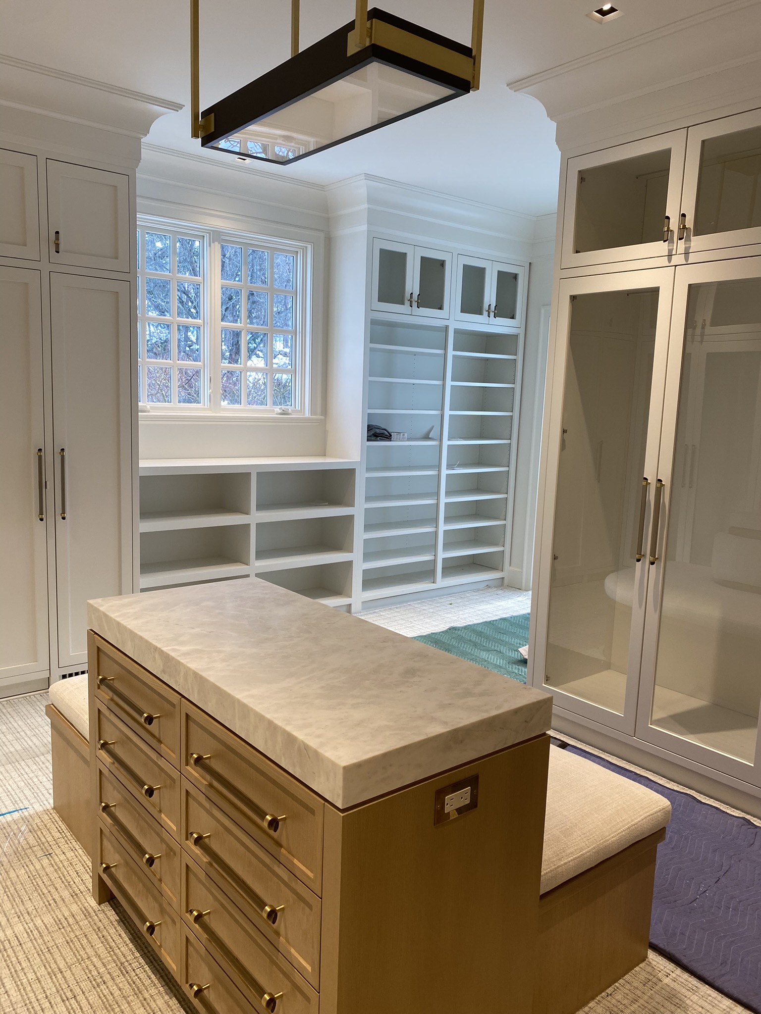 Weston Dressing Room — 4 Dressing Room