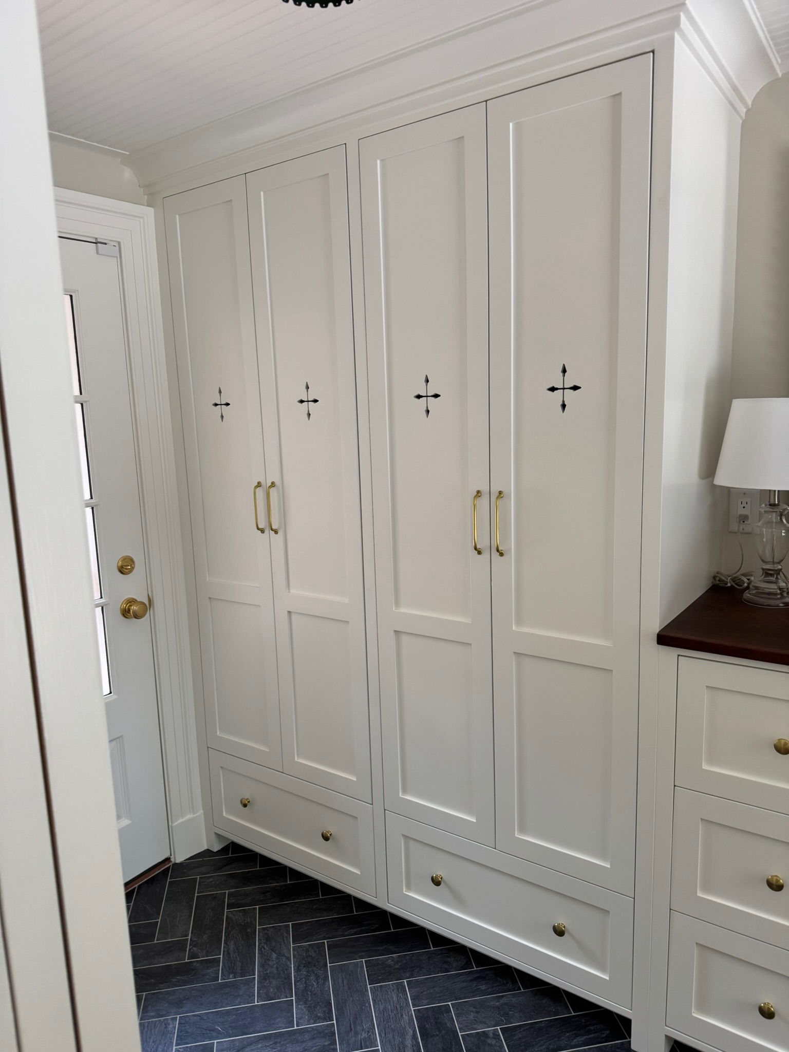 Wellesley Mudroom