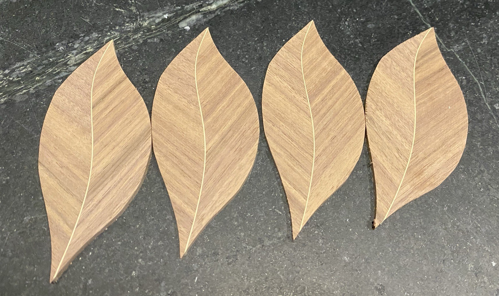 Leaf Ornaments